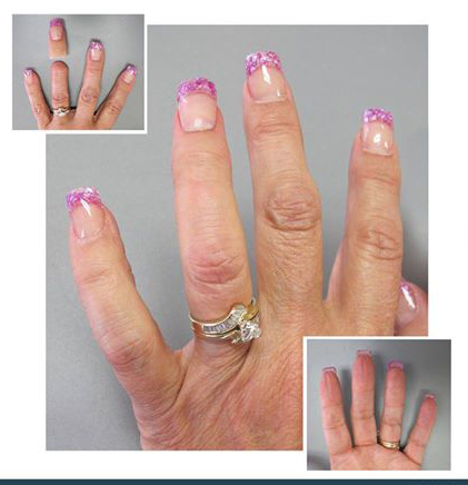 Happy Nails