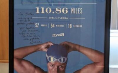 Diana Nyad – Remembering Her Record-Breaking Swim