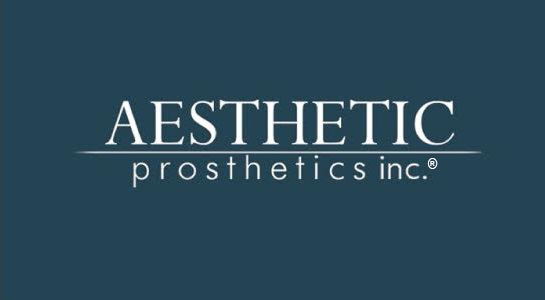 Aesthetic Prosthetics LOGO registered tm